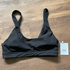 Andie swim top